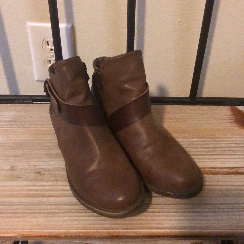 Born Bootie